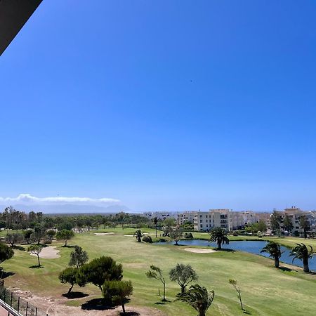 Atico Toyo Golf Apartment Retamar  Ngoại thất bức ảnh