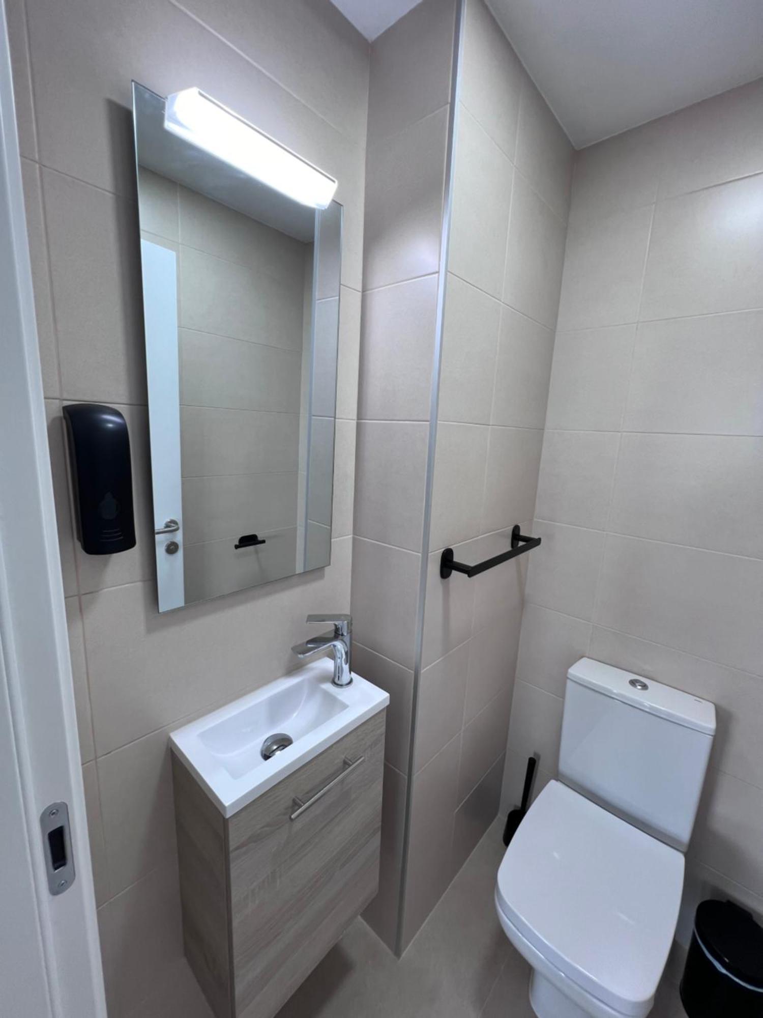 Atico Toyo Golf Apartment Retamar  Ngoại thất bức ảnh