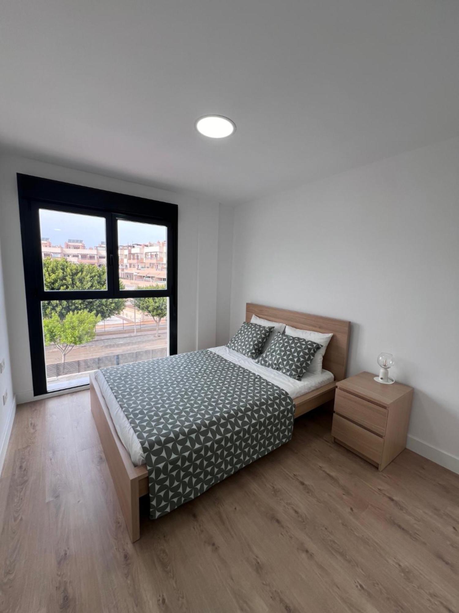 Atico Toyo Golf Apartment Retamar  Ngoại thất bức ảnh