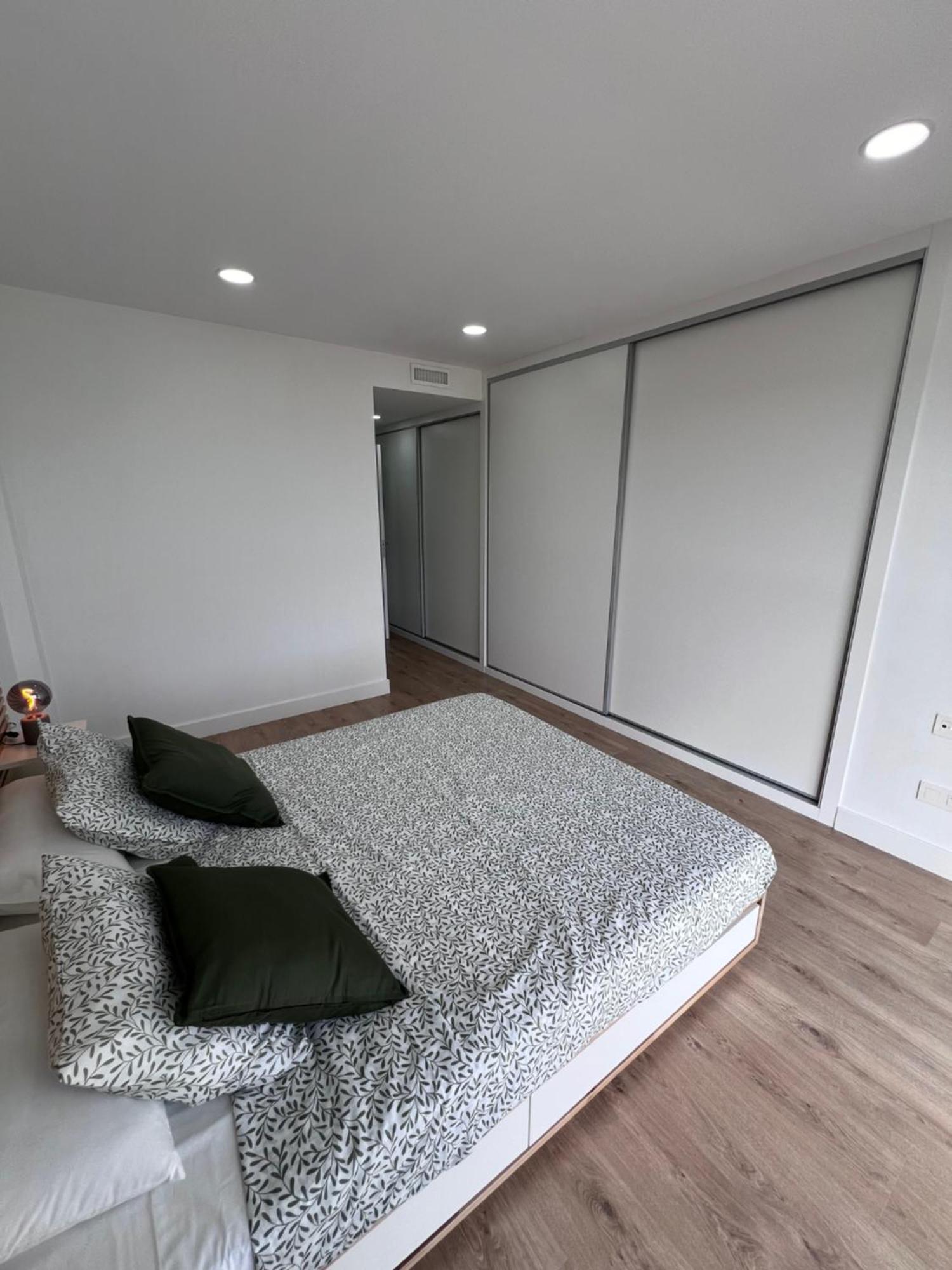 Atico Toyo Golf Apartment Retamar  Ngoại thất bức ảnh