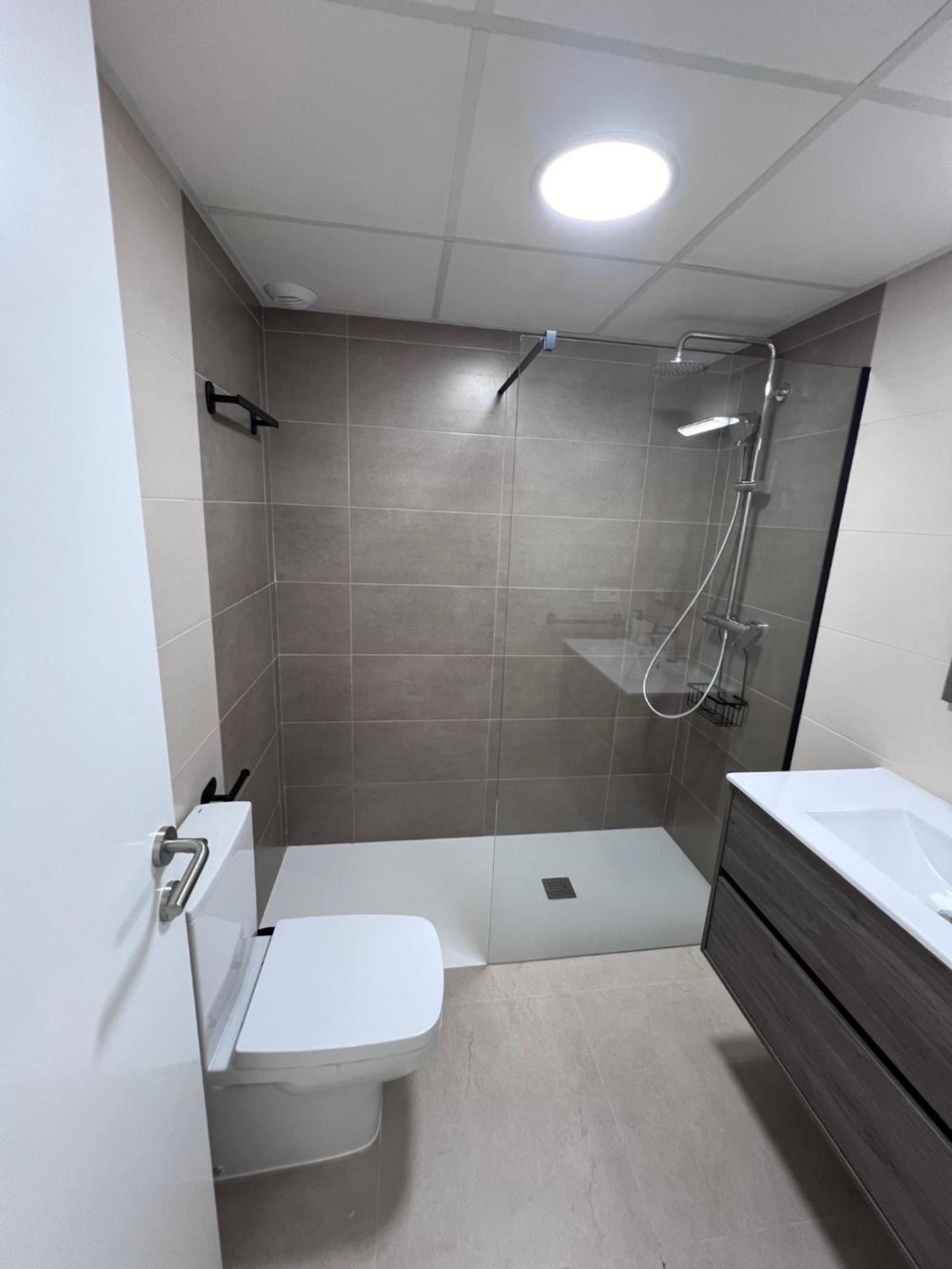 Atico Toyo Golf Apartment Retamar  Ngoại thất bức ảnh