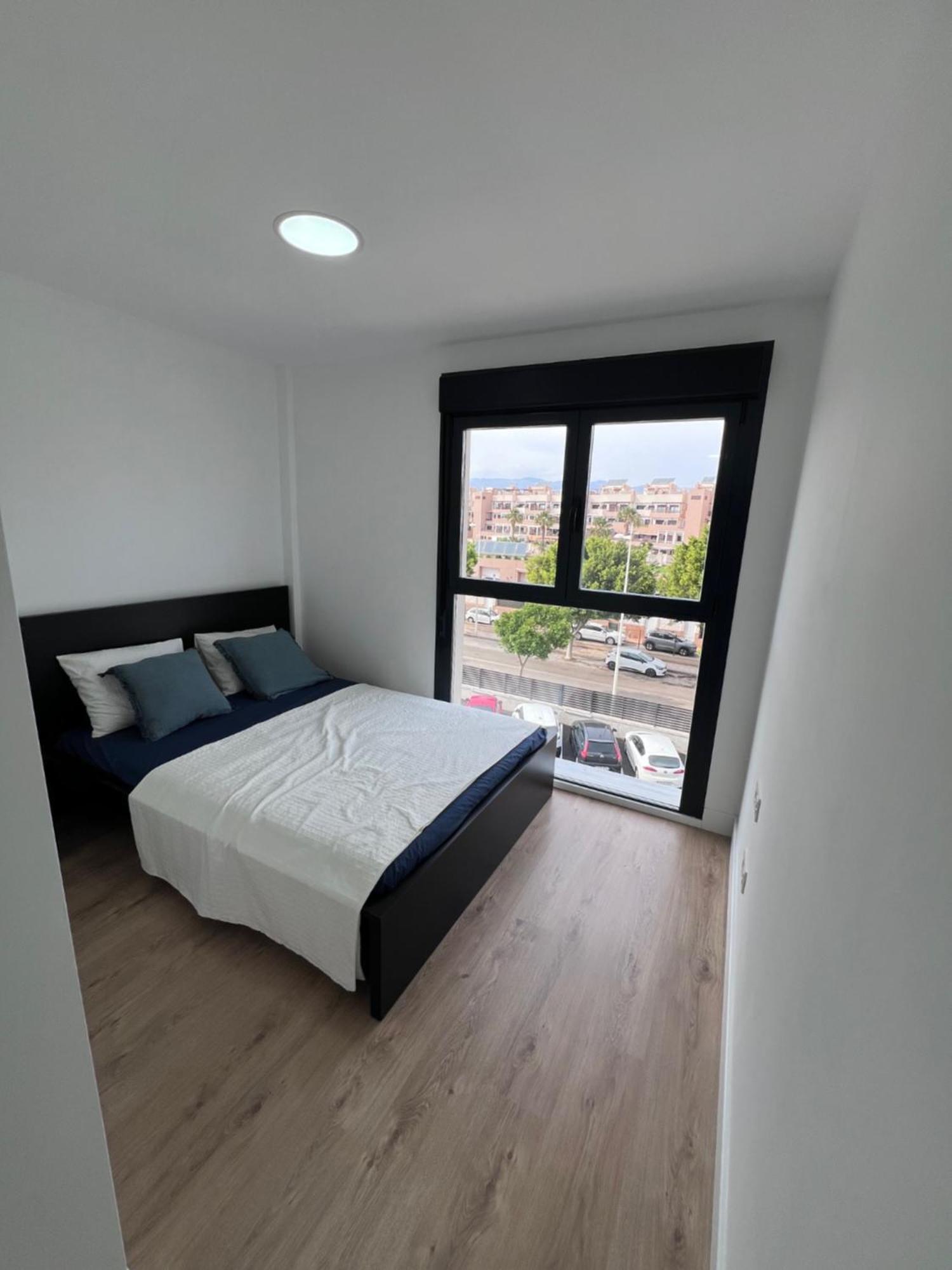 Atico Toyo Golf Apartment Retamar  Ngoại thất bức ảnh