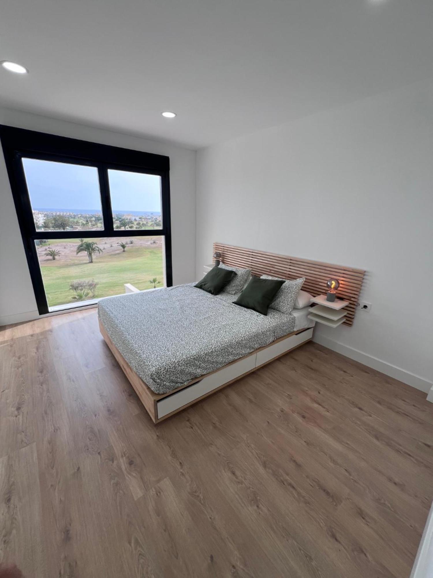 Atico Toyo Golf Apartment Retamar  Ngoại thất bức ảnh