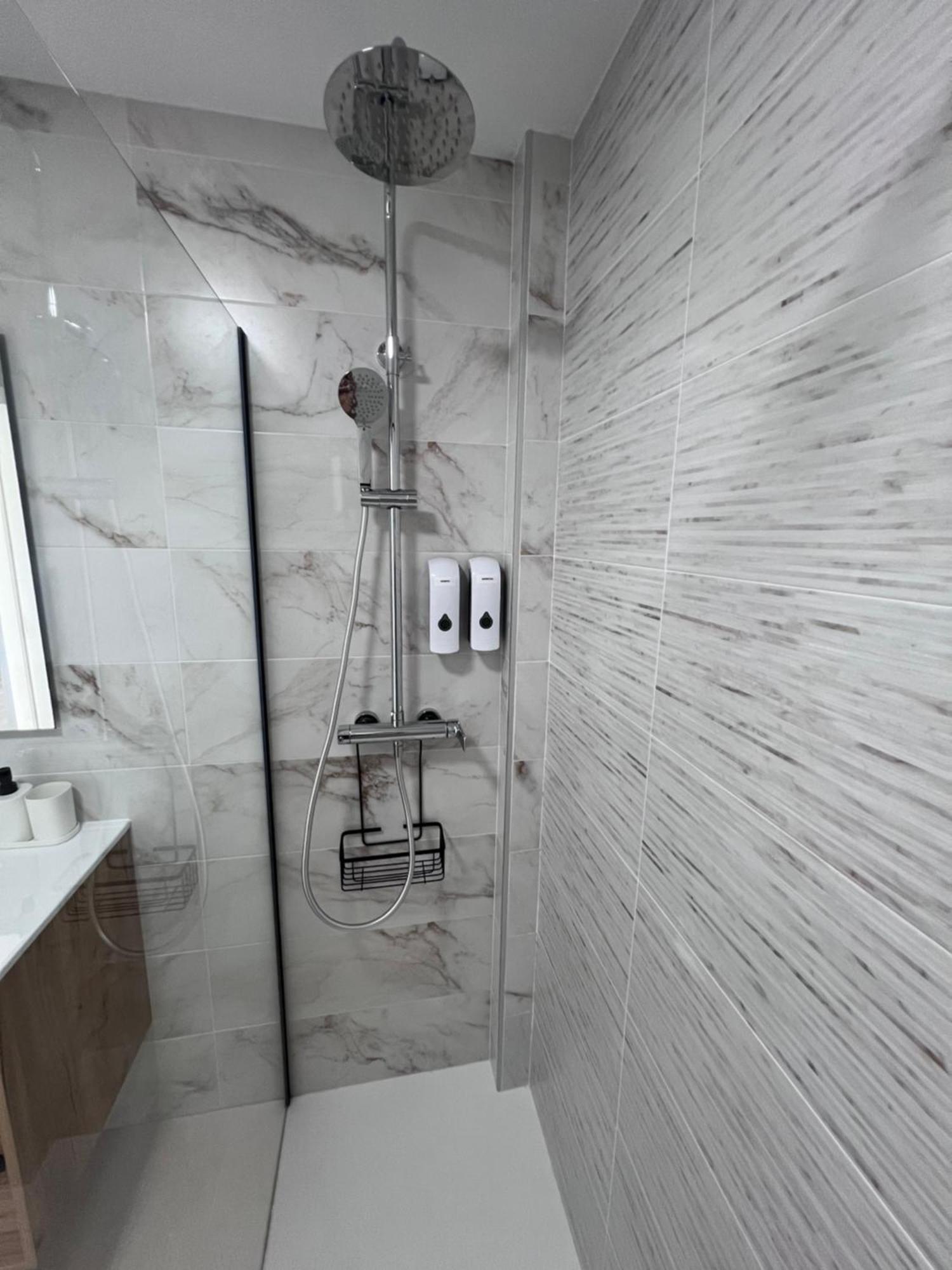 Atico Toyo Golf Apartment Retamar  Ngoại thất bức ảnh