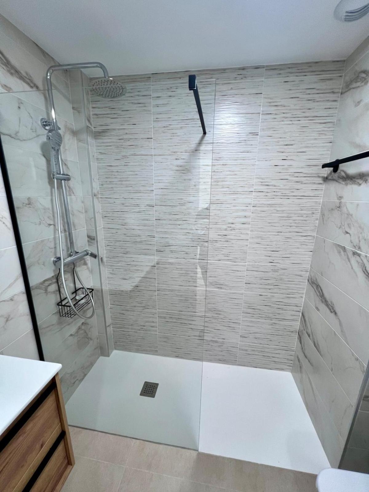 Atico Toyo Golf Apartment Retamar  Ngoại thất bức ảnh