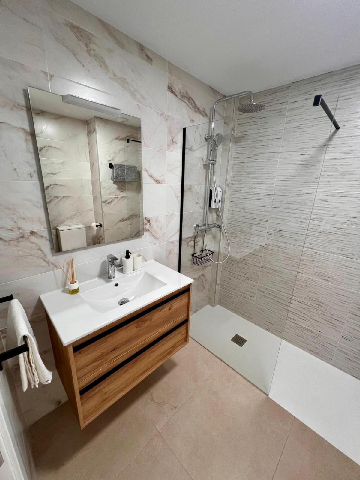 Atico Toyo Golf Apartment Retamar  Ngoại thất bức ảnh