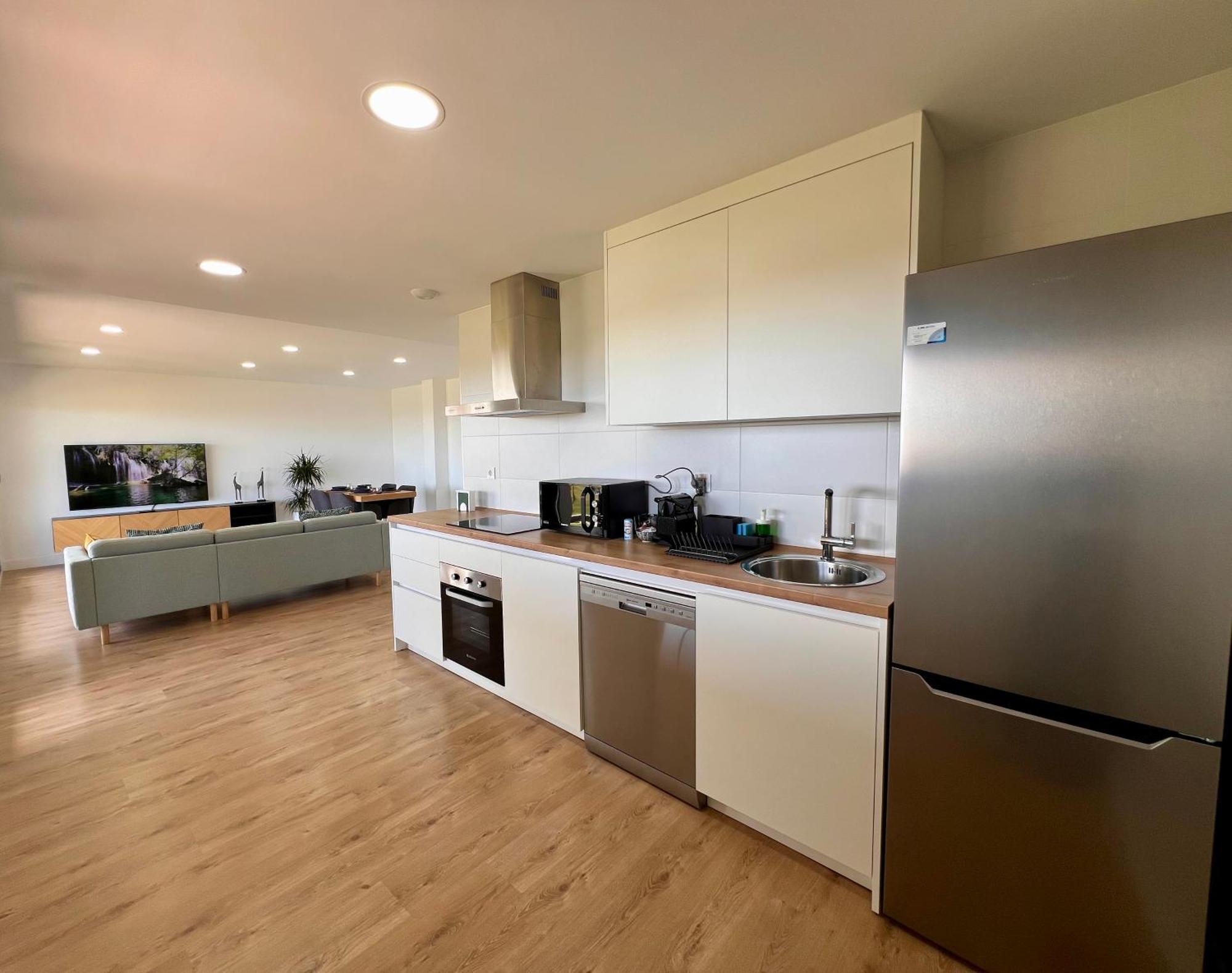 Atico Toyo Golf Apartment Retamar  Ngoại thất bức ảnh